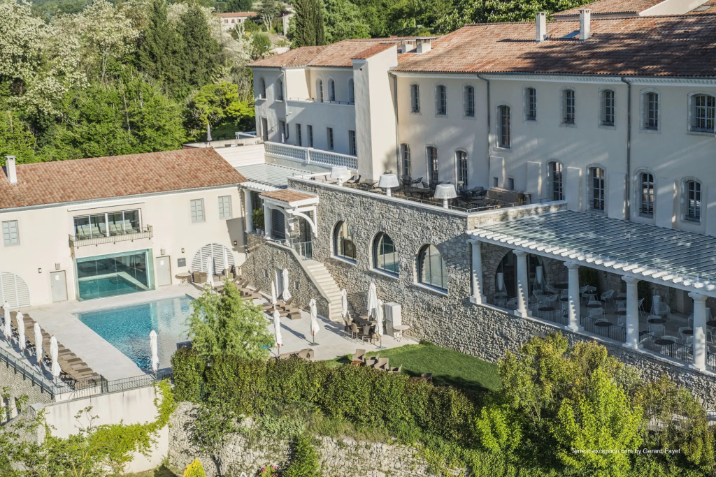 Le Couvent des Minimes, un Hôtel & Spa LOccitane en Provence