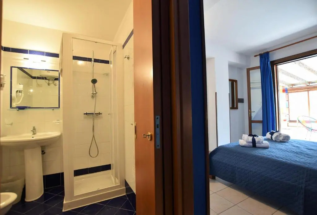 Residence Hotel Marino Tourist
