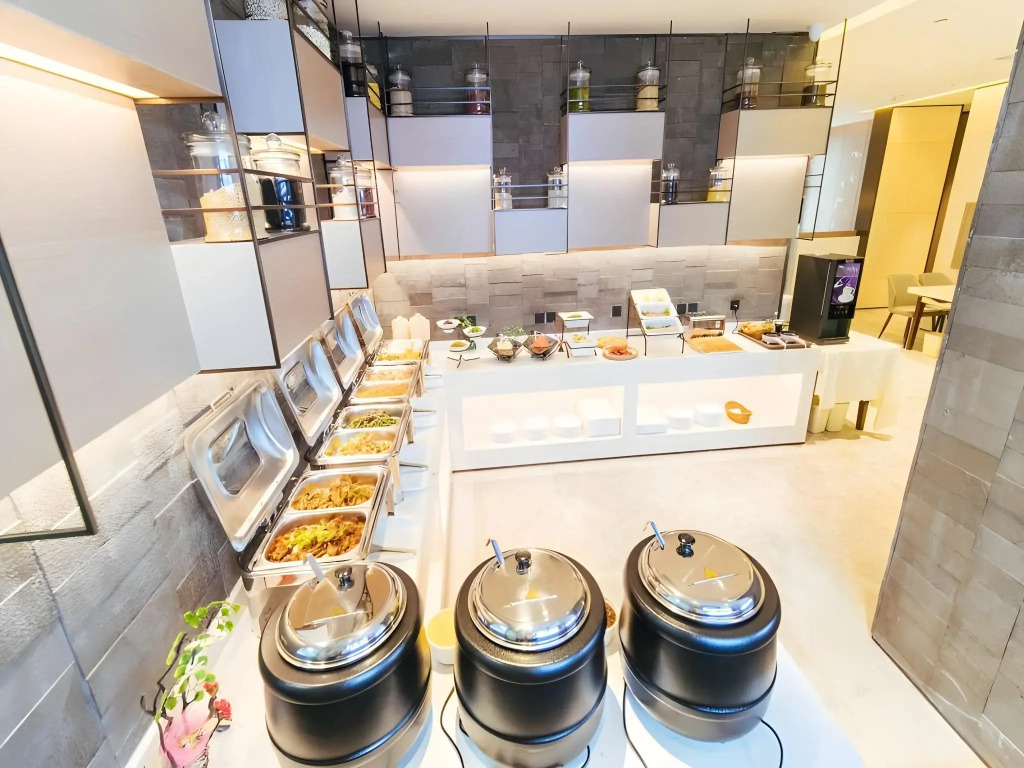 GYA Langfang Art Avenue International Airport Hotel