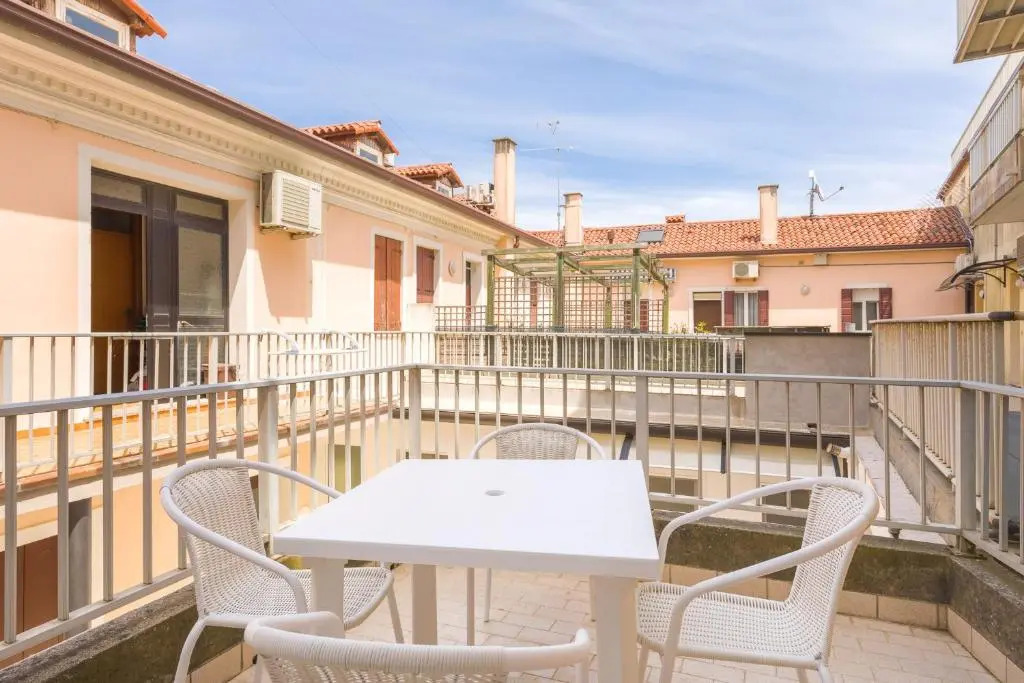 Appartamento a Caorle tra centro storico e mare