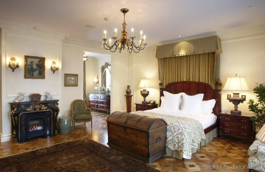 Hotel Le St-James Montréal