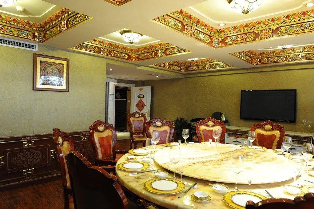 Amdo Shang Ba La Hotel