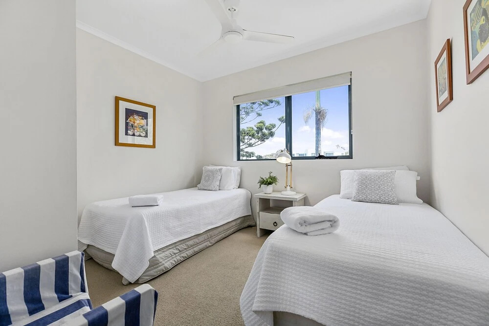 Sunshine Beach Penthouse with Beach Views - Unit 9/21 Park Crescent, Sunshine Beach