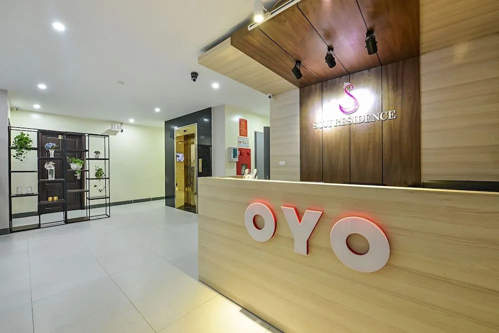 OYO 346 Suji Residence Hanoi