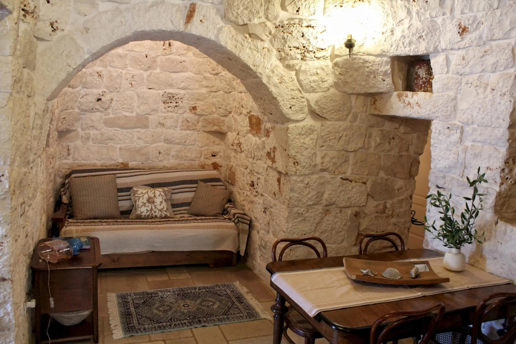 Trullo Nuovo in Ceglie Messapica