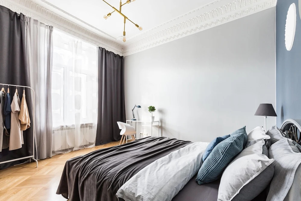 Апартаменты у Эрмитажа, 180 кв. м