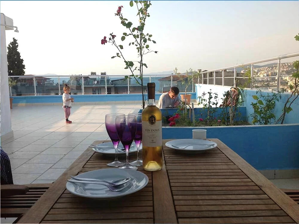 Hotel Efesian B&B City Center - Harbour