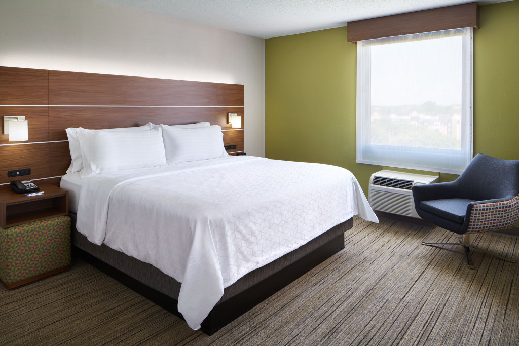 Holiday Inn Express - Richmond Downtown by IHG