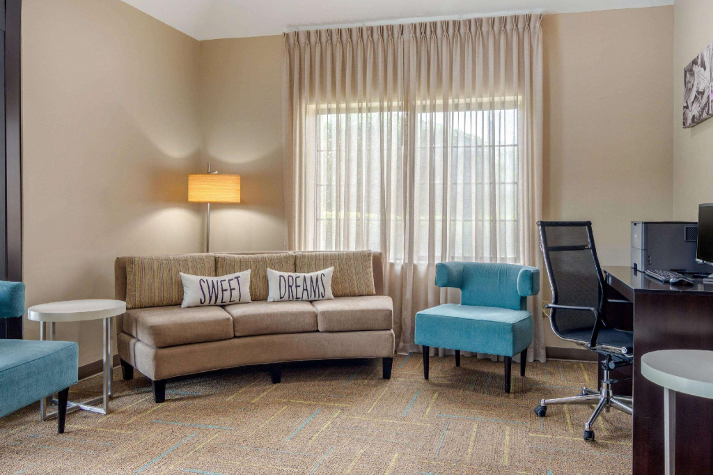 Comfort Inn Marietta-Atlanta near Ballpark-Galleria
