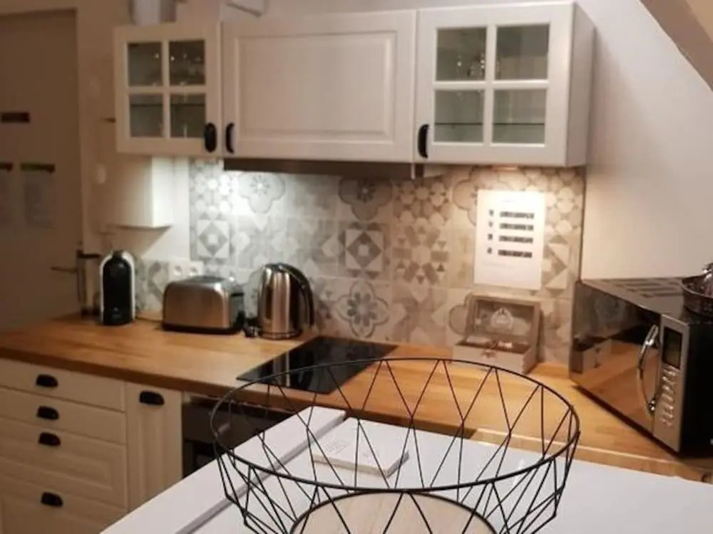 LE NID DE L'ILL, Magnifique Duplex Cosy Petite France