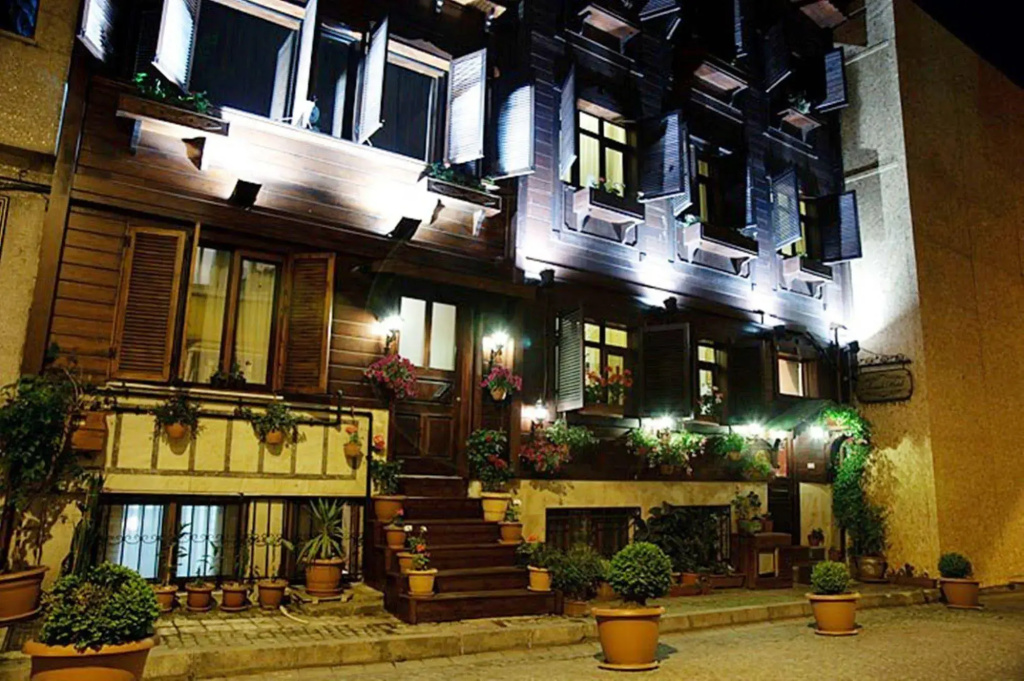 Asmali Hotel