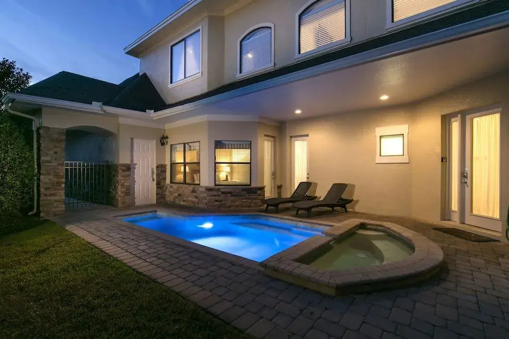 Legacy Villa Pool in Reunion Resort 5 Br home by RedAwning