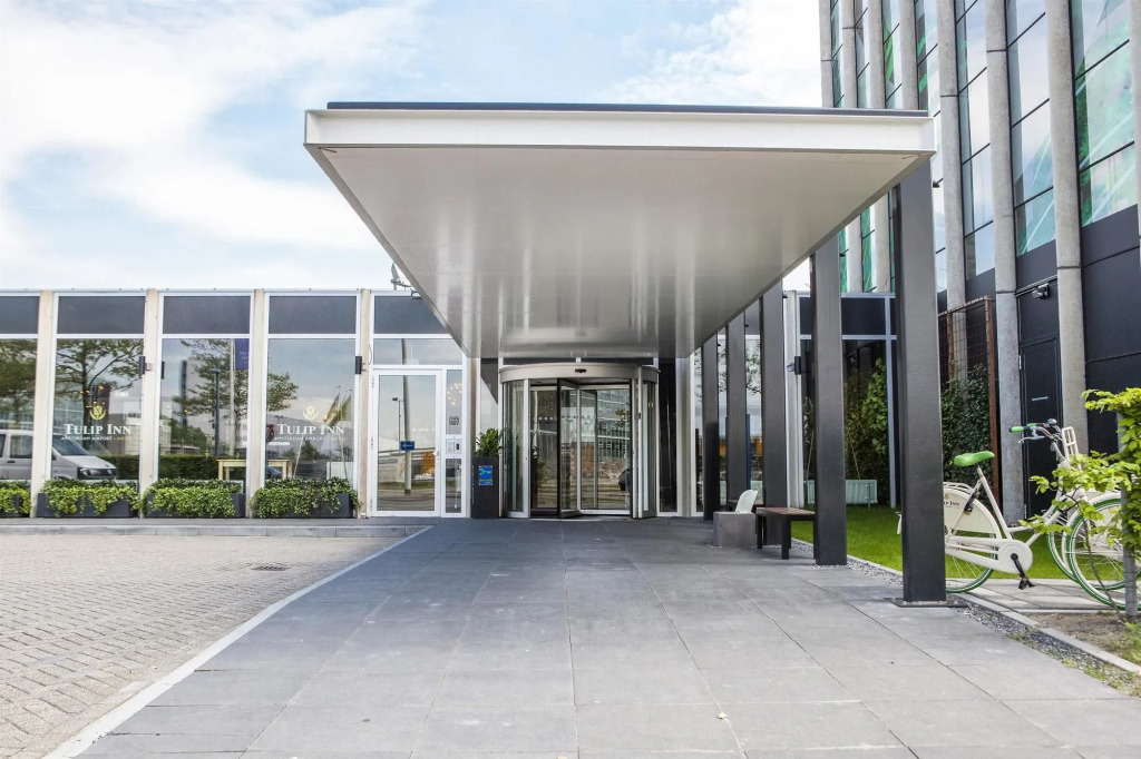 ibis Styles Amsterdam Airport