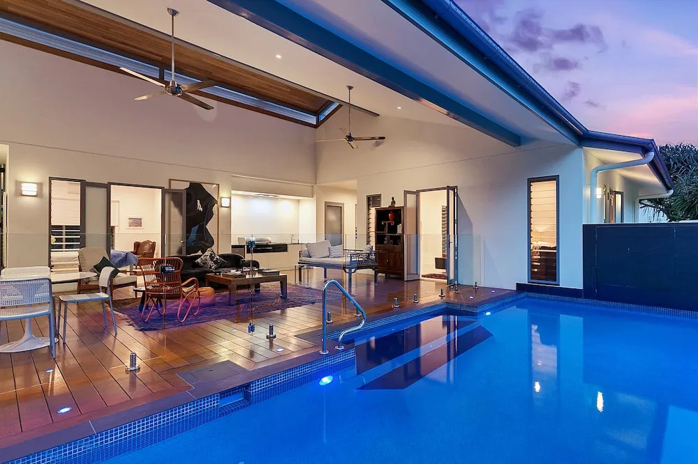 Veldree Palm Cove Rainforest Privacy