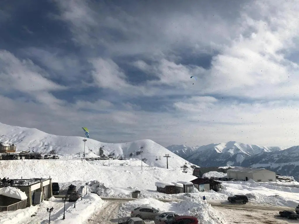 Vista Gudauri Apartment 25