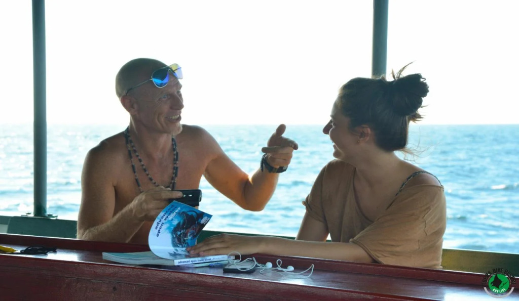 Forra Dive Resort Sunrise