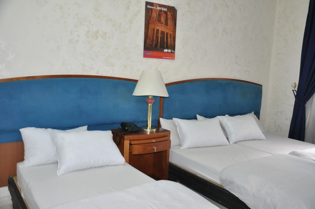 New Park Hotel