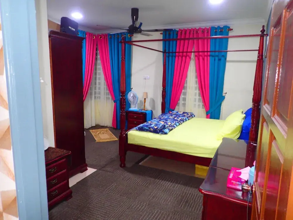 RizQin Homestay Bachok