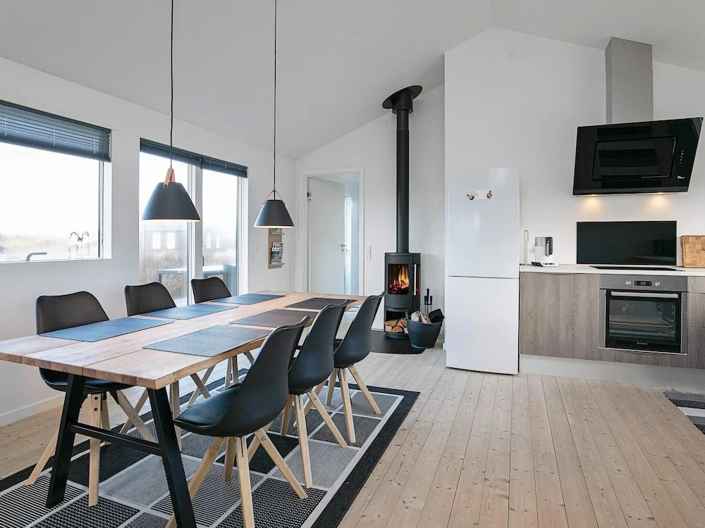 Pleasant Holiday Home in Hjorring With Whirlpool