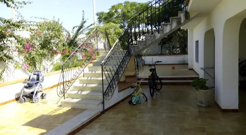 Villa Maricla Down