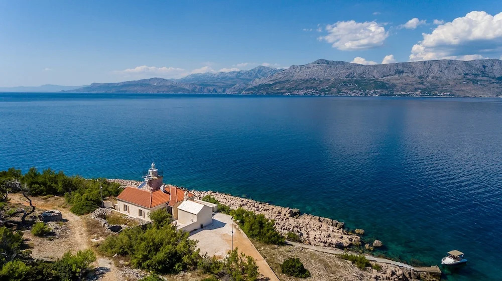 St. Nicholas lighthouse - island of Brač