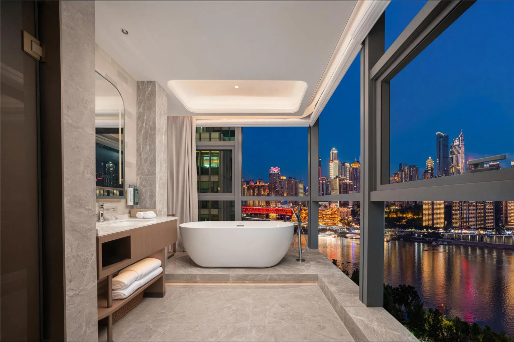Hilton Garden Inn Chongqing CBD Jiangbeizui
