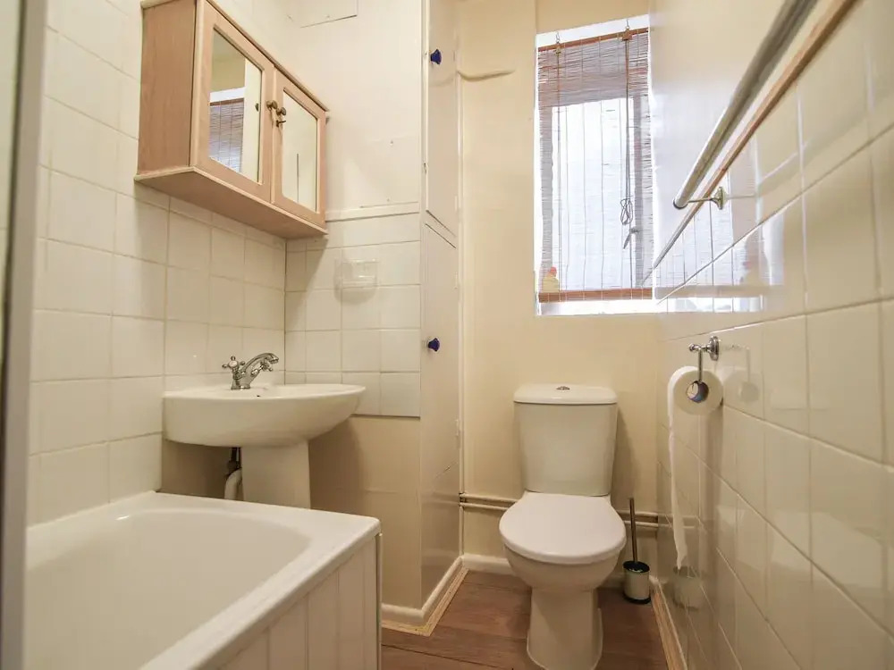 Flat 3, St Agnes House