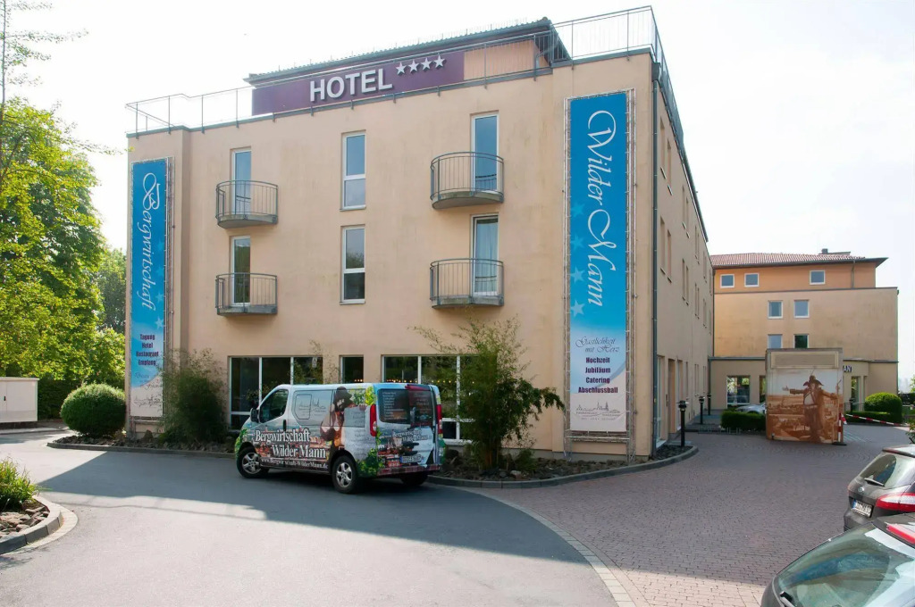 Bergwirtschaft Wilder Mann Hotel und Restaurant