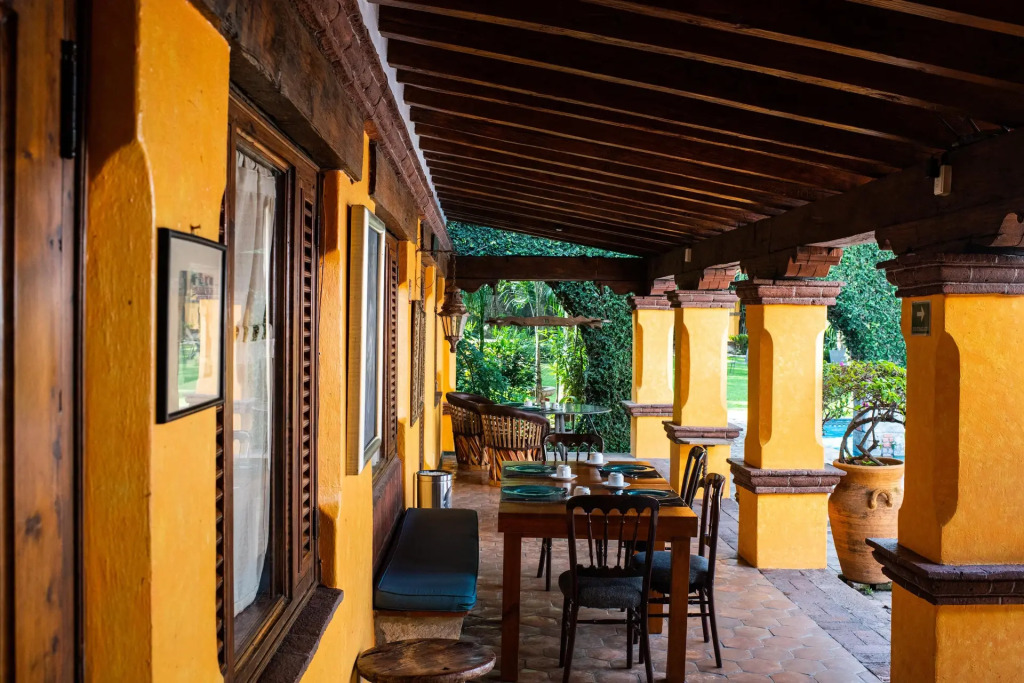 La Joyita Cuernavaca
