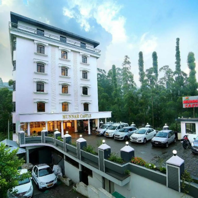 Tea Castle Munnar