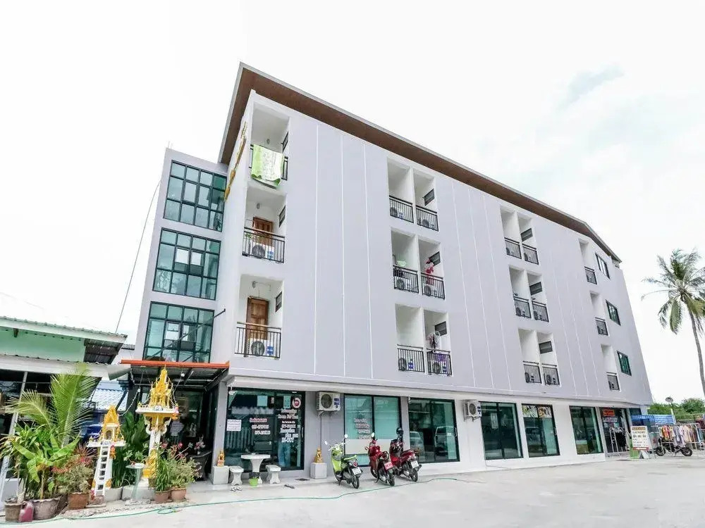 Nida Rooms Coral Bophut Koh Samui