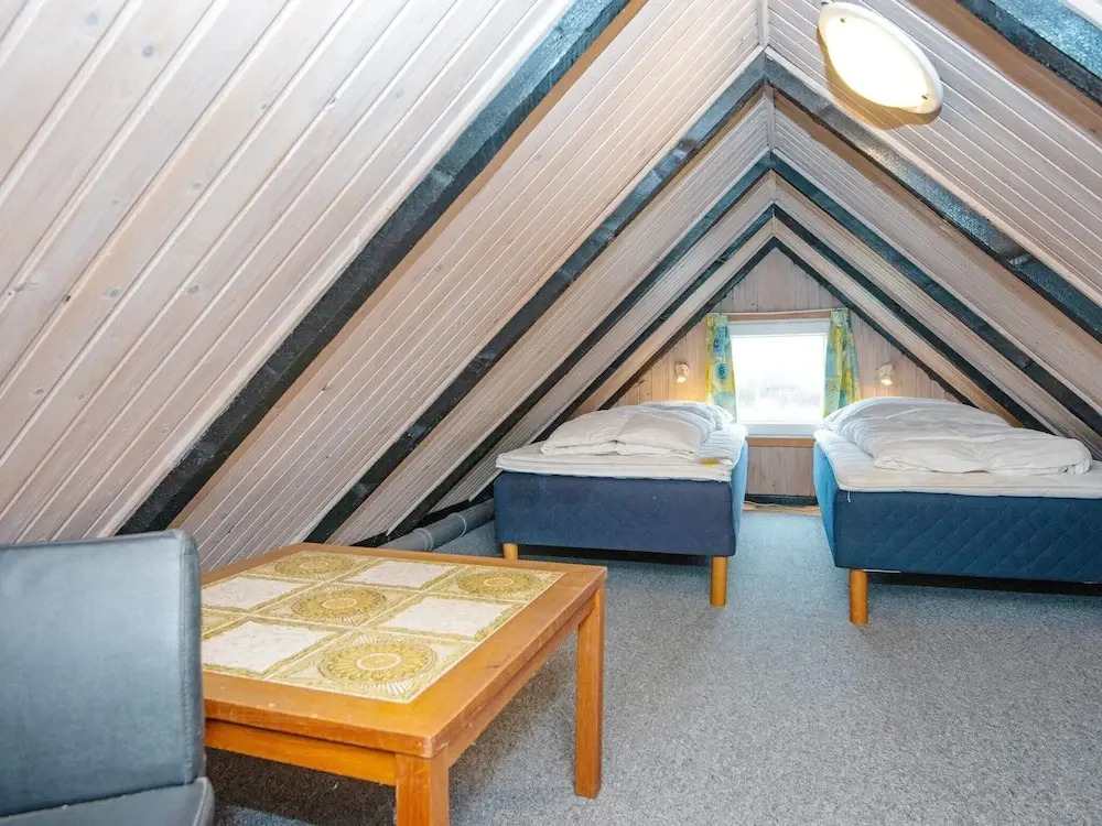 8 Person Holiday Home in Ringkobing