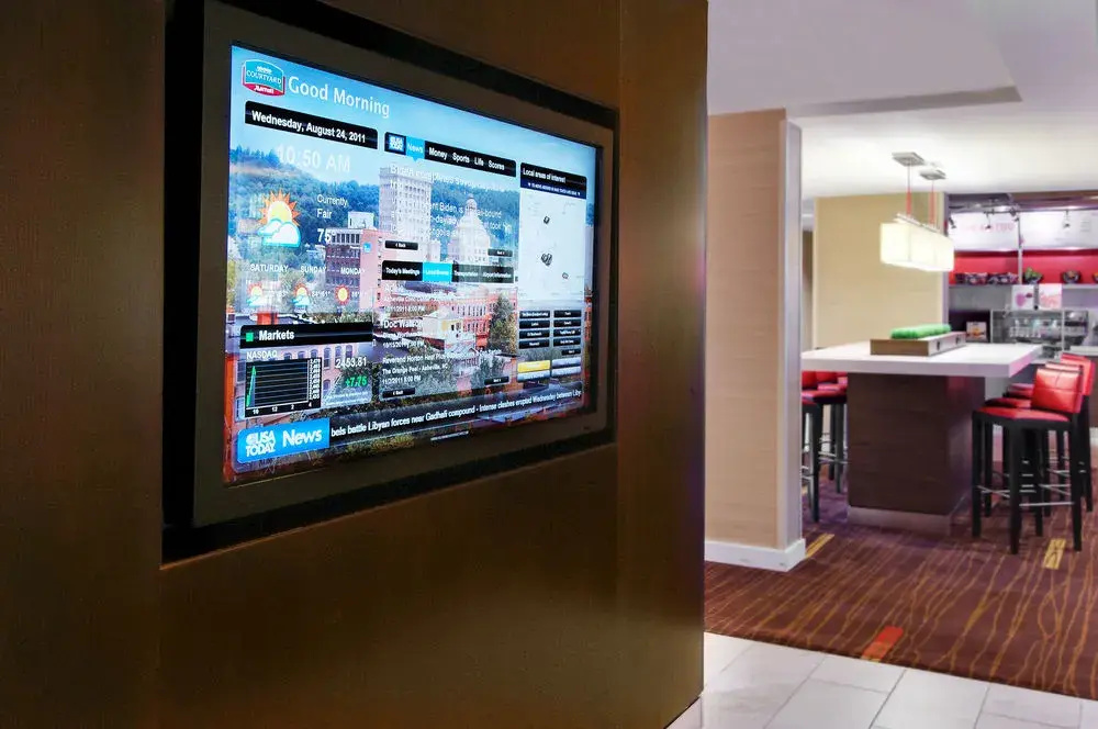 Courtyard by Marriott Asheville