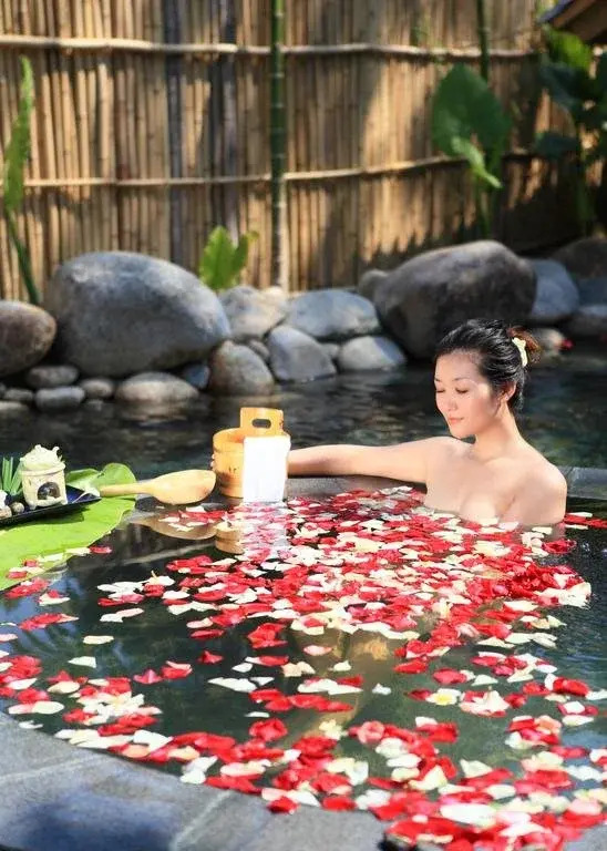 Qixianling Baoting Liyuan Hot Spring Hotel