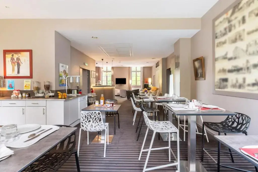 Brit Hotel Spa Le Connetable