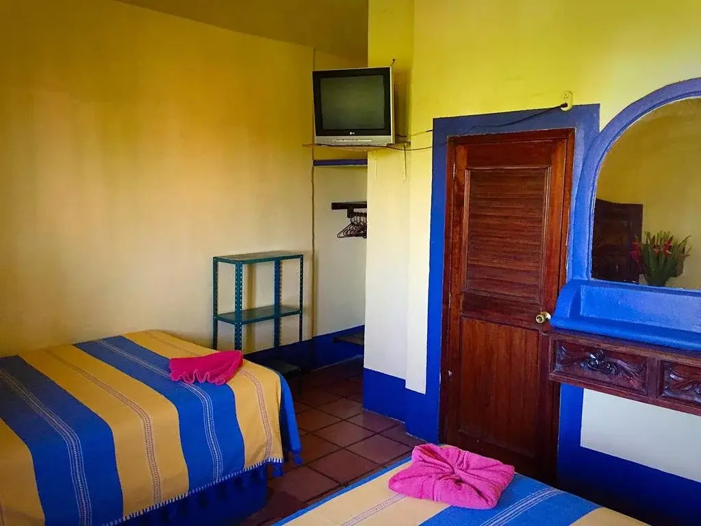 Hotel Costa 55 Puerto Escondido