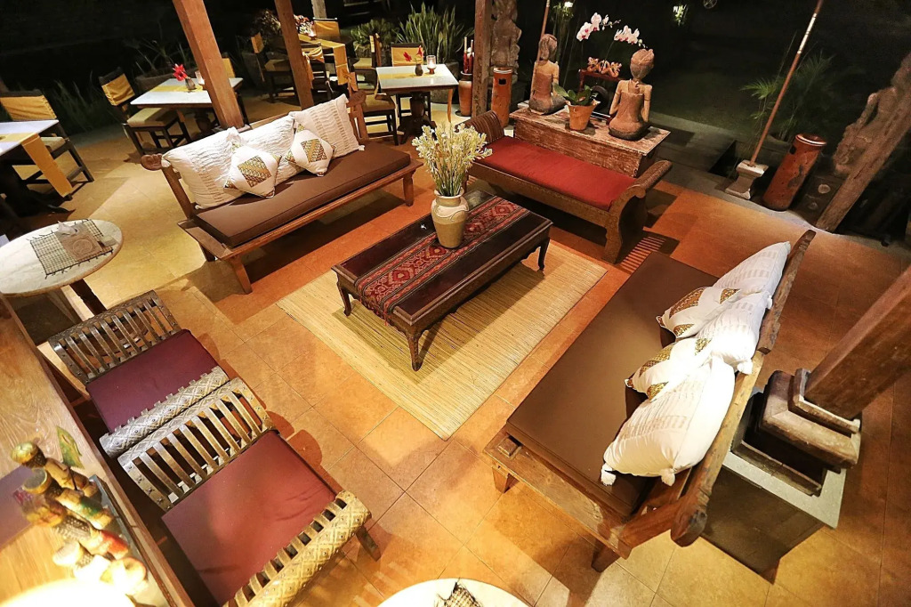 The Sanyas Retreat
