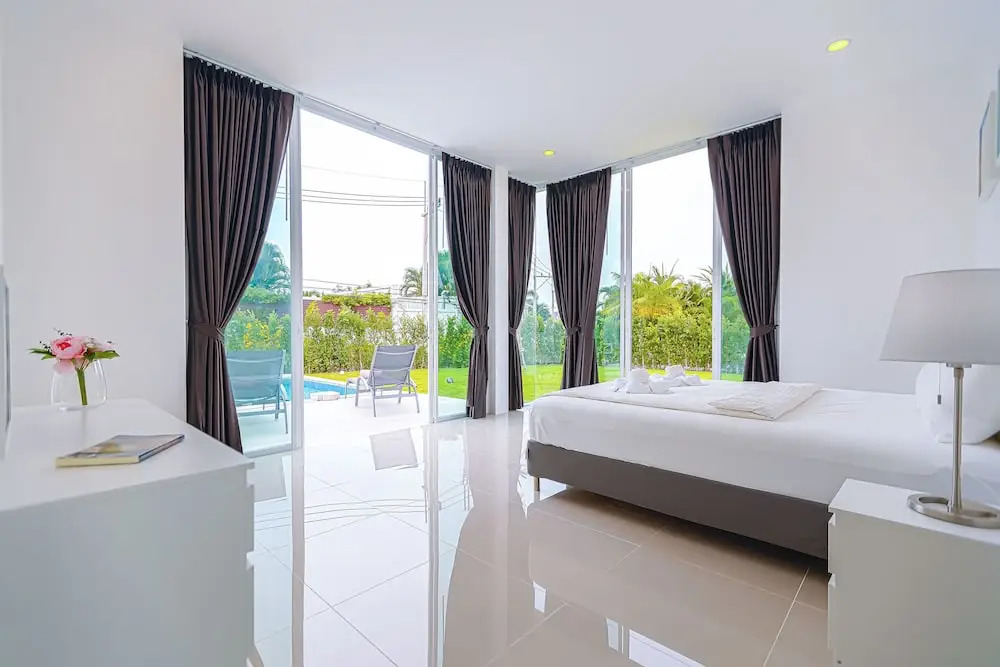 Modern 3 Bedroom Private Pool Villa KH-A1