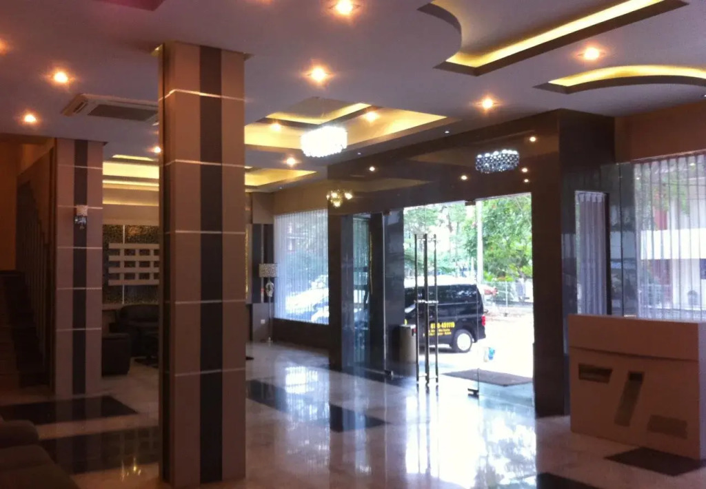 Godes Hotel