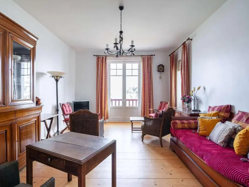 Appartement Hendaye, 3 pièces, 6 personnes - FR-1-2-276