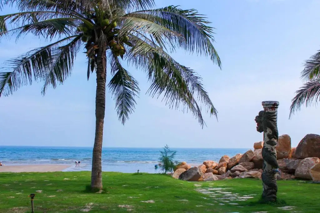 Dat Lanh Beach Resort
