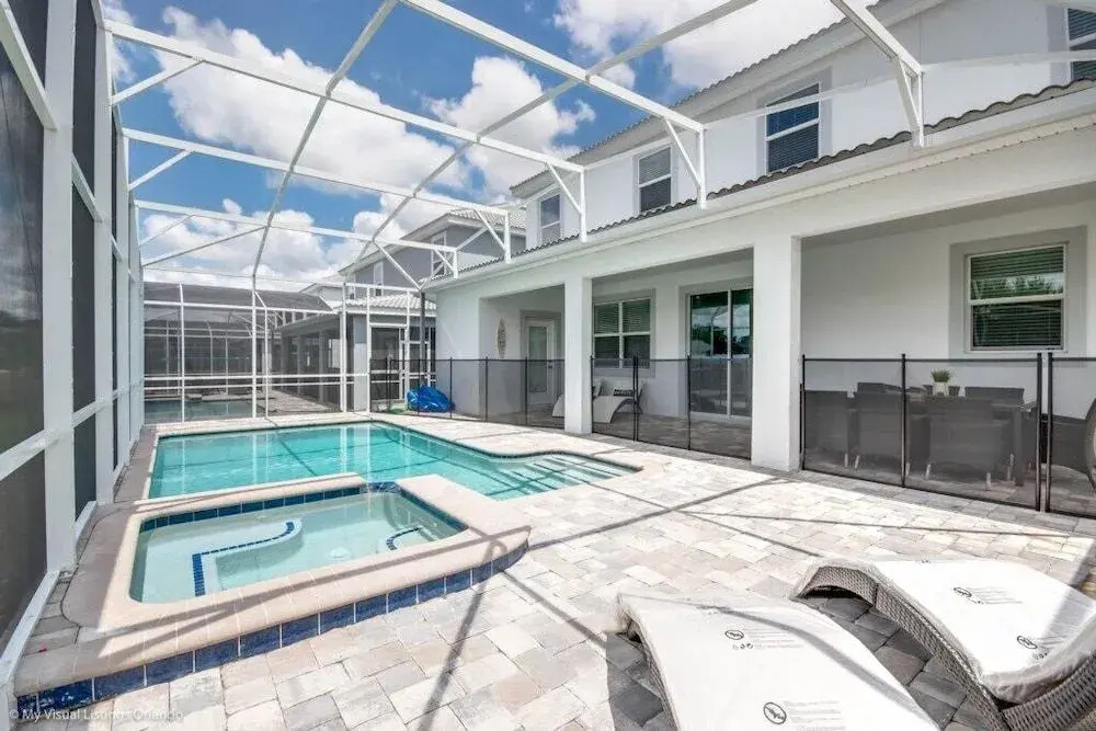 Robbin Hood Fun Pool Home by AV Dreams