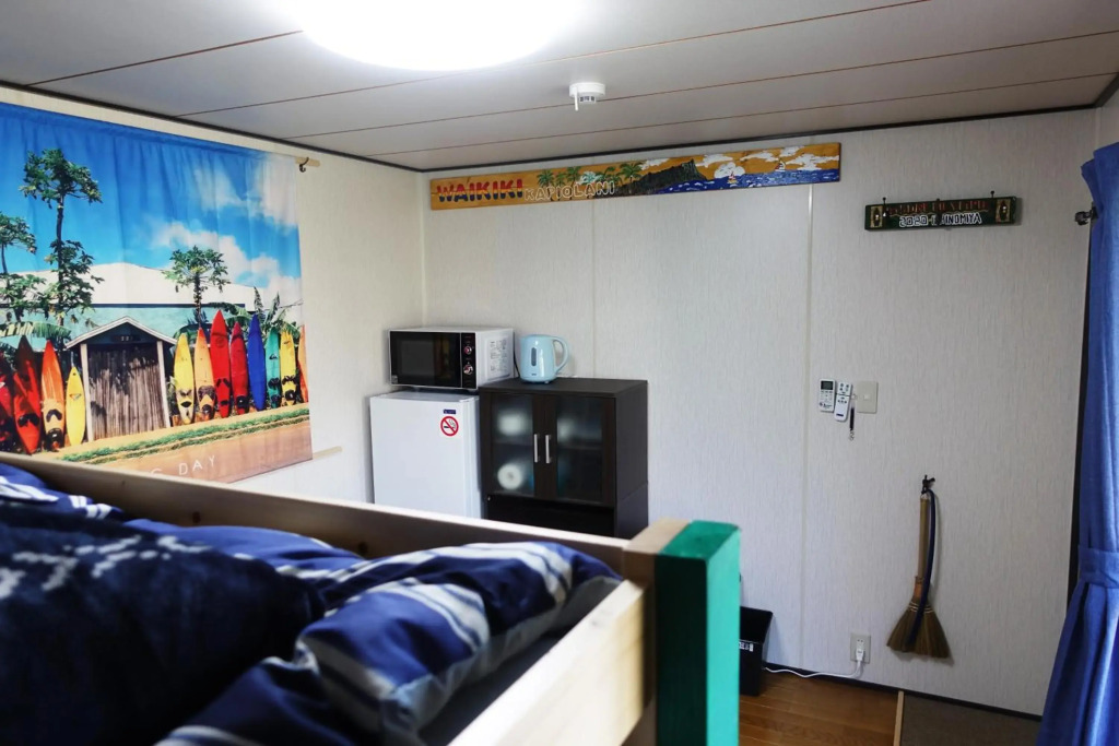HAWAIIAN COTTAGE VILLA SHIRAKO