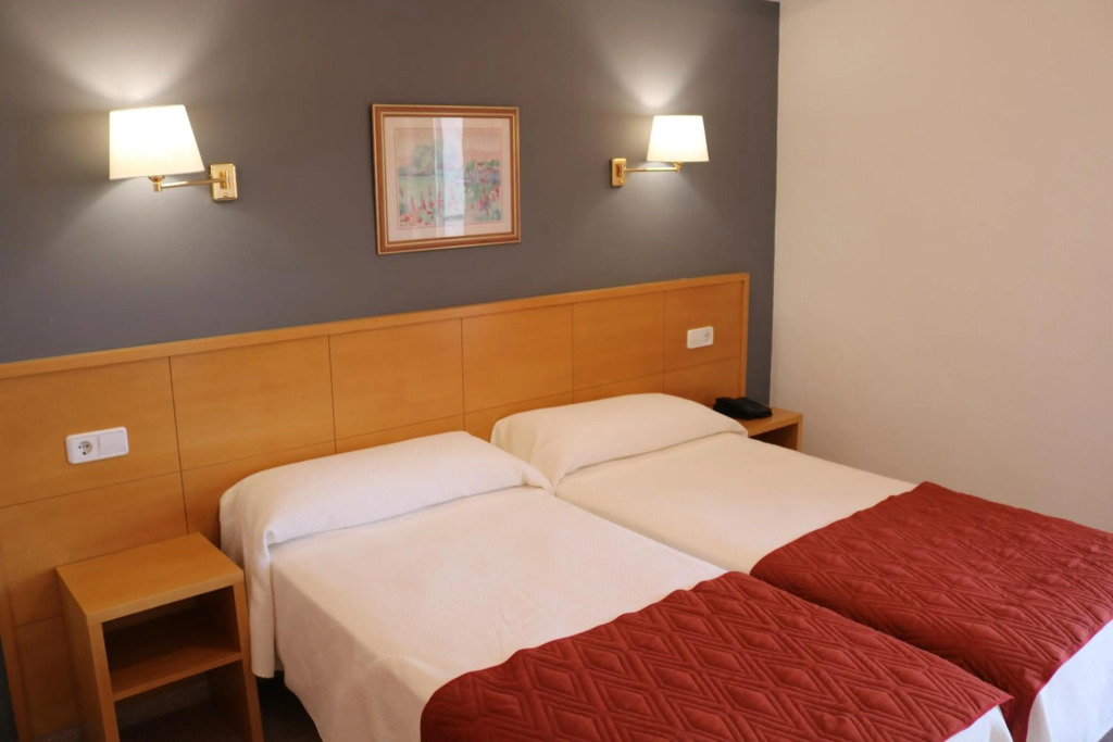Hotel Santa Faz