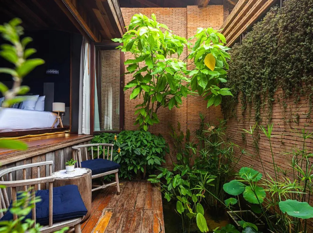 Athita The Hidden Court Chiang Saen