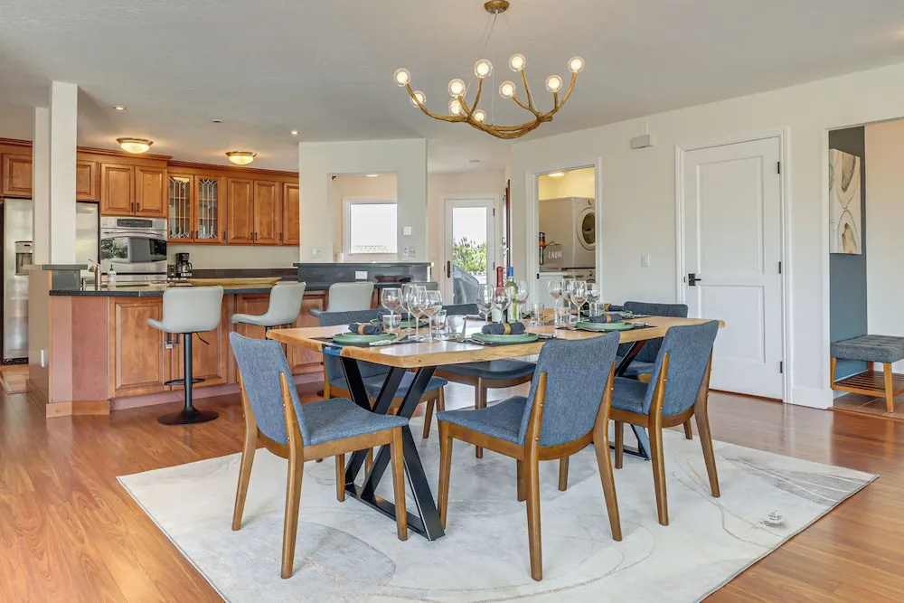 Dog-friendly Haven w/ Stunning Views in Bodega Bay