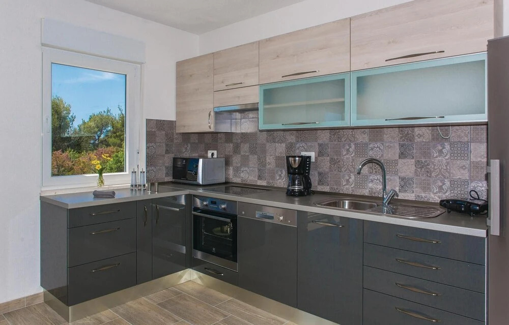 Gorgeous Home In Trogir With Sauna