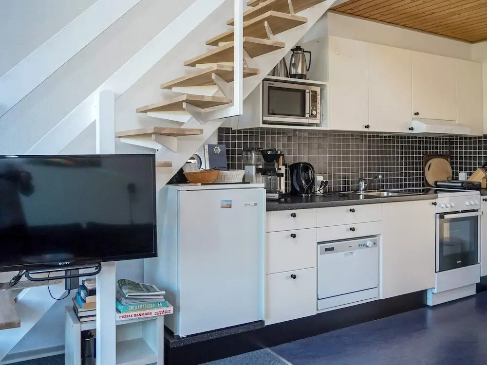 6 person holiday home in Vestervig-By Traum