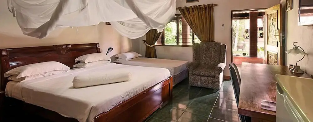 SHERBOURNE LODGE