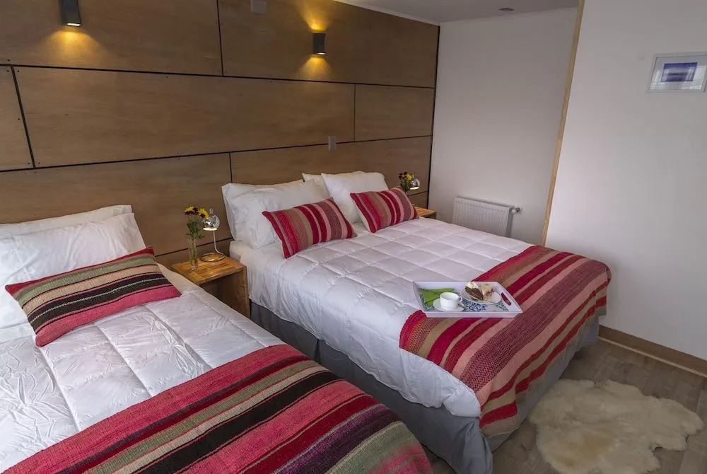 Hotel Angelmontt